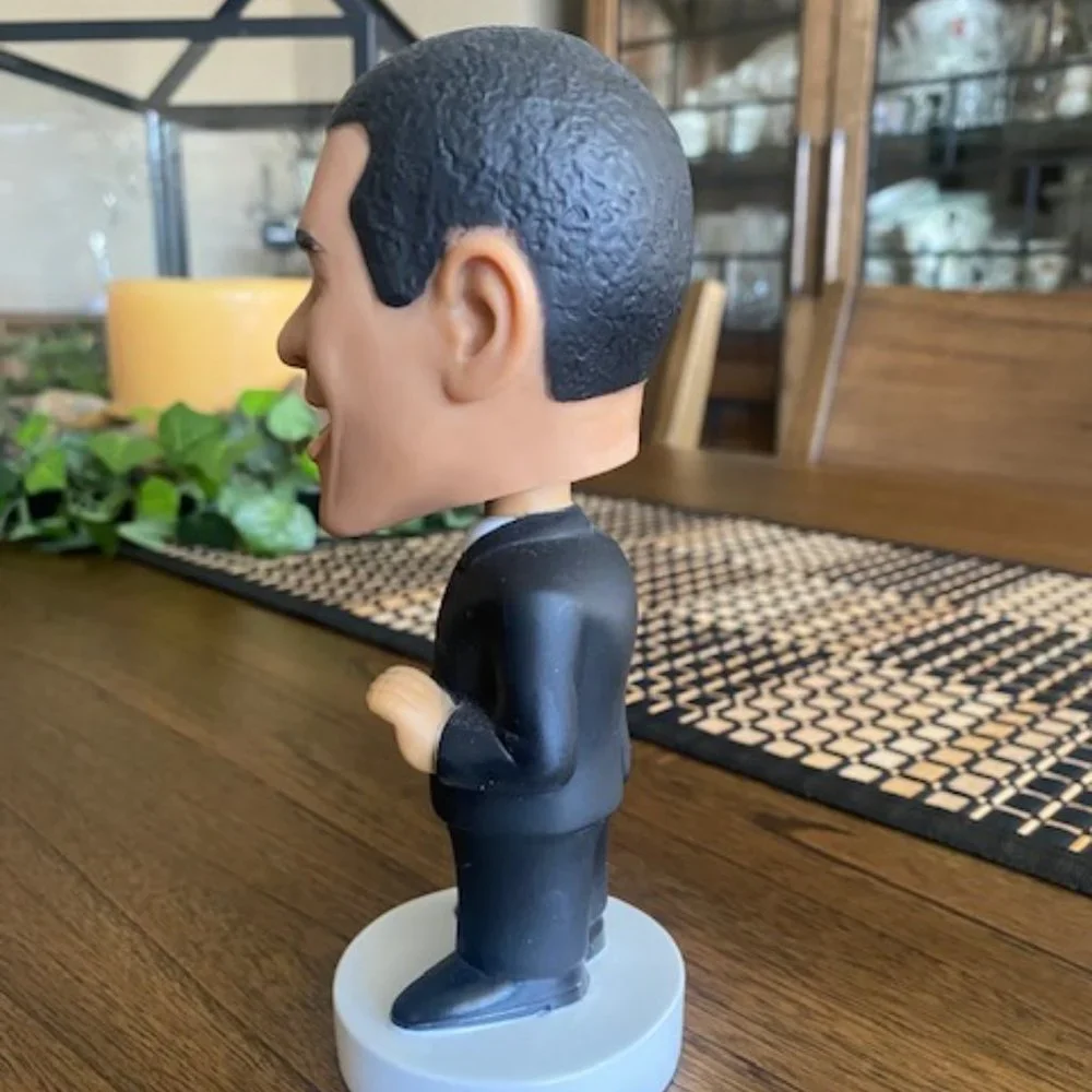President Barack Obama Bobblehead